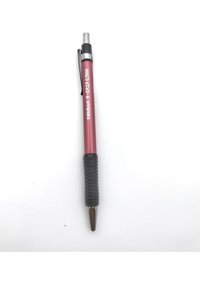 Pensan M-Grip Metal Metalik Kırmızı 0.7 mm Versatil Kalem