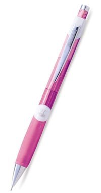 Scrikss Ergo Silgili Metal Metalik Pembe 0.7 mm Versatil Kalem