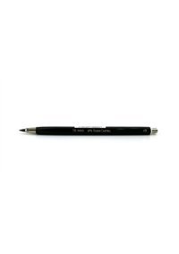 Faber-Castell 9400 Silgili Metal Metalik Siyah 3.15 mm Versatil Kalem