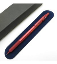 Rotring 600 Silgili Krom Metalik Kırmızı 0.5 mm Versatil Kalem