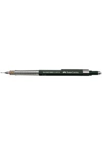 Faber-Castell Tk Fine Vario Lux 135900 Silgili Metal Metalik Yeşil 0.9 mm Versatil Kalem
