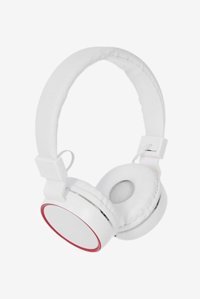 Owwotech Mikrofonlu 3.5 Mm Jak Kablolu Kulaklık Beyaz