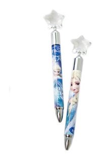 Dolphin FR-2073 Silgili Metal Metalik Mavi 0.7 mm Versatil Kalem