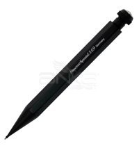 Kaweco Special 10000535 Metal Metalik Siyah 0.9 mm Versatil Kalem