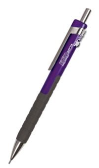 Faber-Castell Kipling Silgili Metal Metalik Mor 0.7 mm Versatil Kalem