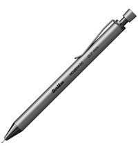 Scrikss Icon-X Metal Metalik Siyah 0.7 mm Versatil Kalem