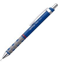 Rotring Tikky RO-2189064 Silgili Metal Metalik Mavi 0.7 mm Versatil Kalem