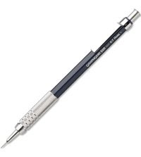 Pentel Graphgear 500 Metal Metalik Çok Renkli 0.7 mm Versatil Kalem