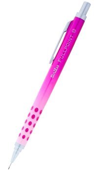 Scrikss Full Point Silgili Krom Metalik Pembe 0.5 mm Versatil Kalem