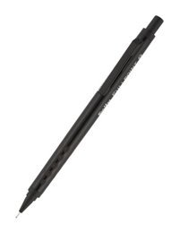 Scrikss Full Point Silgili Metal Metalik Siyah 0.5 mm - 0.7 mm Versatil Kalem