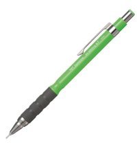 Tombow SH-300 SH-GR63R7 Silgili Metal Neon Yeşil 0.7 mm Versatil Kalem