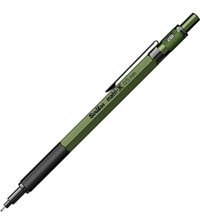 Scrikss Matri-X Silgili Metal Metalik Yeşil 0.5 mm Versatil Kalem