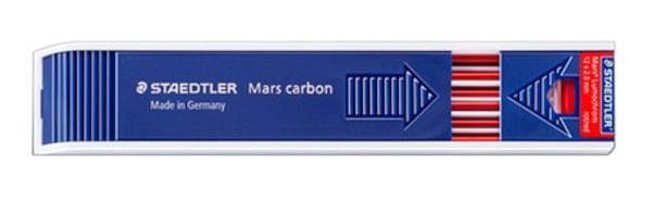 Staedtler Mars Lumochrom 204-2 Kırmızı 2.0 mm Versatil Kalem