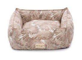 Pet Comfort Alpha Merta Yıkanabilir Küçük Irk İç Mekan Köpek Yatağı Çok Renkli