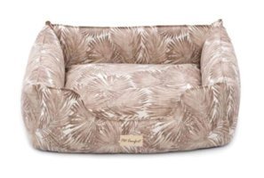 Pet Comfort Alpha Yıkanabilir Orta Irk İç-Dış Mekan Köpek Yatağı Çok Renkli