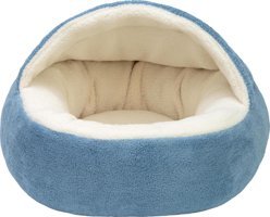Pet Comfort Cosy Yıkanabilir Orta-Küçük Irk İç Mekan Köpek Yatağı Mavi