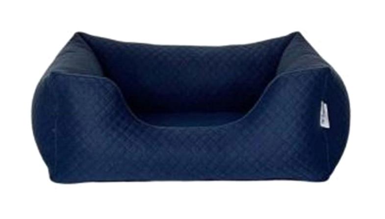Pet Comfort Tango Mirinda Yıkanabilir Küçük Irk İç-Dış Mekan Köpek Yatağı Lacivert
