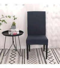 Gerbera Home Collection Pamuklu - Polyester Antrasit Koltuk Örtüsü 35x49 cm