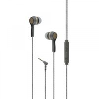 Nettech Nt-36 Silikonlu Mikrofonlu 3.5 Mm Jak Kablolu Kulaklık Siyah