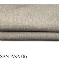 Fabric Hill's Santana Polyester Düz Gri Koltuk Örtüsü 80x140 cm