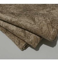 Vera Home Collectıon Kadife Polar Süngerli Çizgili Su Geçirmez Kahverengi Tekli Koltuk Örtüsü 175x210 cm