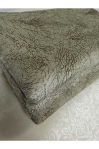 Vera Home Collectıon Polyester Polar Süngerli Mermer Desenli Su Geçirmez Bej Tekli Koltuk Örtüsü 175x210 cm