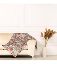 Benimol Polyester Süngersiz Tekli Koltuk Örtüsü 175x215 cm