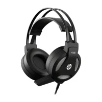 Hp H-100 Mikrofonlu 3.5 Mm Jak Kablolu Kulaklık Siyah
