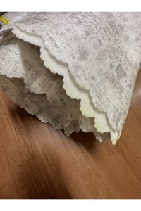 Azraca Home Kadife Süngerli Bej Tekli Koltuk Örtüsü 160x220 cm