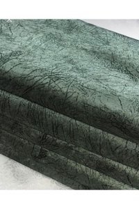 Hilal Home Polyester Süngerli Çizgili Siyah Tekli Koltuk Örtüsü 180x220 cm