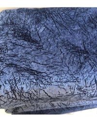 Kkdizayn Jakarlı Süngerli Çizgili Bej Tekli Koltuk Örtüsü 180x200 cm