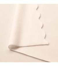 Ikea Thorgun Polyester Süngersiz Düz Beyaz Tekli Koltuk Örtüsü 160x120 cm