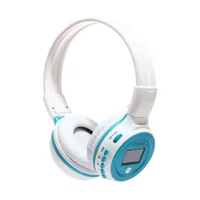 Zealot B570 Mikrofonlu 3.5 Mm Jak Kablolu Kulaklık Mavi