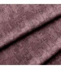 Canila Polyester Süngersiz Pembe Koltuk Örtüsü