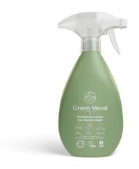 Green Mood Bitkisel Vegan Çok Amaçlı Sprey Organik Limonotu & Nane Kokulu Yüzey Temizleyici 500 ml