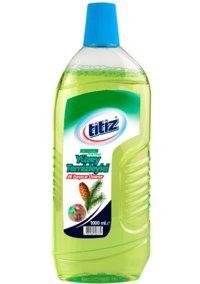 Titiz Çam Kokulu Yüzey Temizleyici 1 lt
