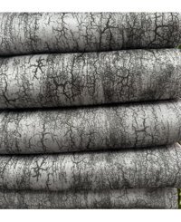 Myevilla Polyester Süngerli Çizgili Gri Tekli Koltuk Örtüsü 170x210 cm