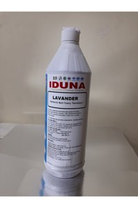 Iduna Lavander Kokulu Yüzey Temizleyici 1 lt