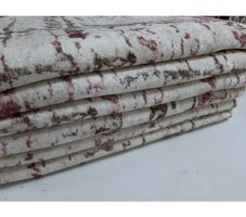 Karahanlı Polar Süngerli Bej Tekli Koltuk Örtüsü 175x215 cm