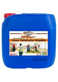 Clean & Strong Köpüklü Yüzey Temizleyici 20 kg