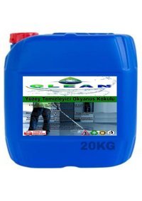 Clean Okyanus Kokulu Yüzey Temizleyici 20 kg