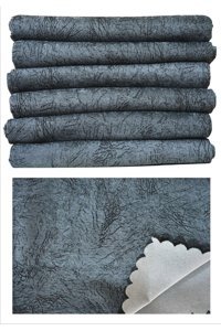 Sc Home Kadife Tay Tüyü Jakarlı Süngerli Çizgili Su Geçirmez Gri Üçlü Koltuk Örtüsü 170x220 cm