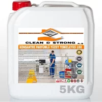 Clean&Strong Parfümlü Yüzey Temizleyici 5 kg