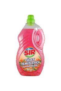 Sır Hanımeli Kokulu Yüzey Temizleyici 4 kg