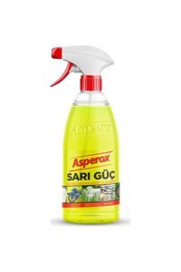 Asperox Sarı Güç Cok Amaçlı Ultra Yağ Çözücü Yüzey Temizleyici 1 lt