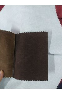 Serteks Mikrofiber Süngersiz Düz Kahverengi Tekli Koltuk Örtüsü 140x100 cm