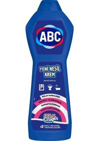 Abc Bahar Kokulu Yüzey Temizleyici 750 ml