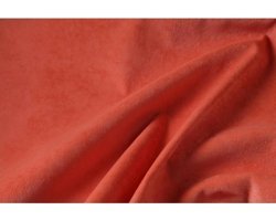 Serteks Mikrofiber Süngersiz Düz Turuncu Tekli Koltuk Örtüsü 140x100 cm