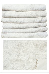Şehrinaz Home Kadife Polar Süngerli Çizgili Bej Tekli Koltuk Örtüsü 170x200 cm