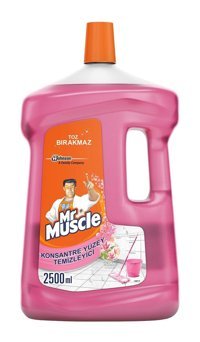 Mr Floral Buket Kokulu Yüzey Temizleyici 2.5 lt